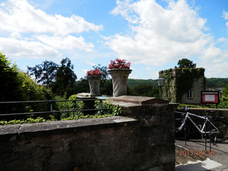 Schloss Langenburg