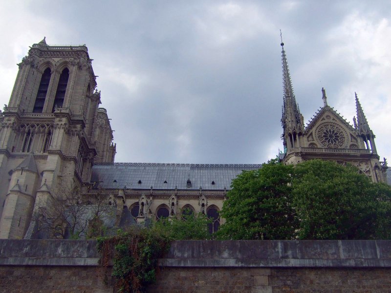 Paris Stadt 2014