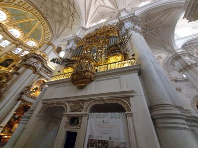 Granada Kathedrale 2025