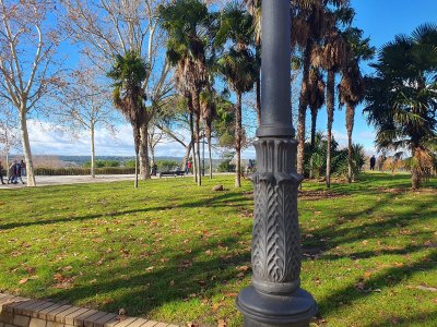 Templo de Debod 2024