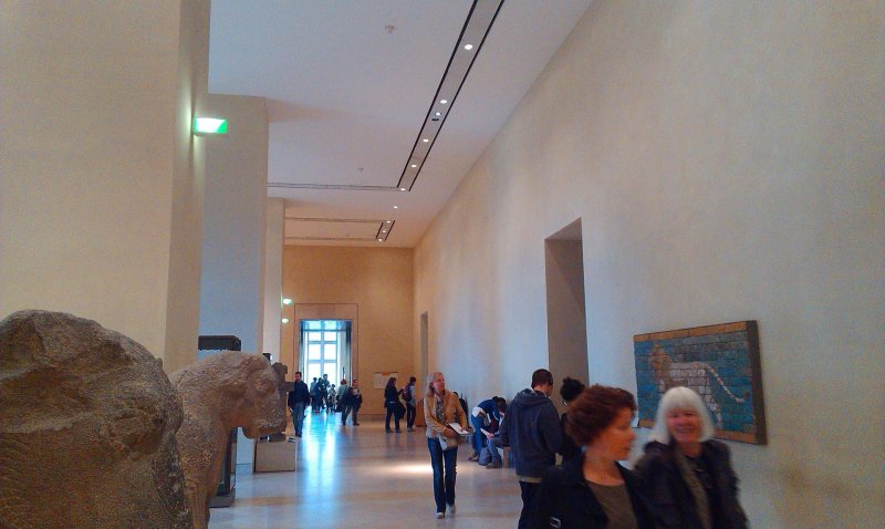 Paris Louvre 2014