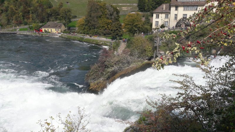 Rheinfall 2017
