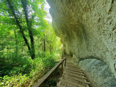 Inzighofen - Grotten