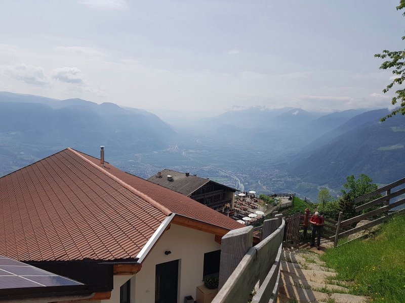 Meraner Höhenweg