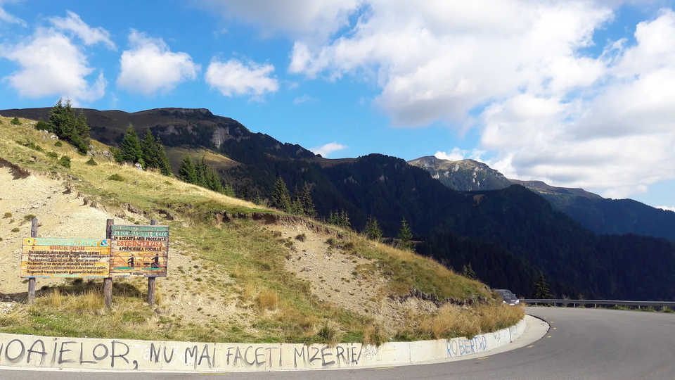 Parcul Natural Bucegi