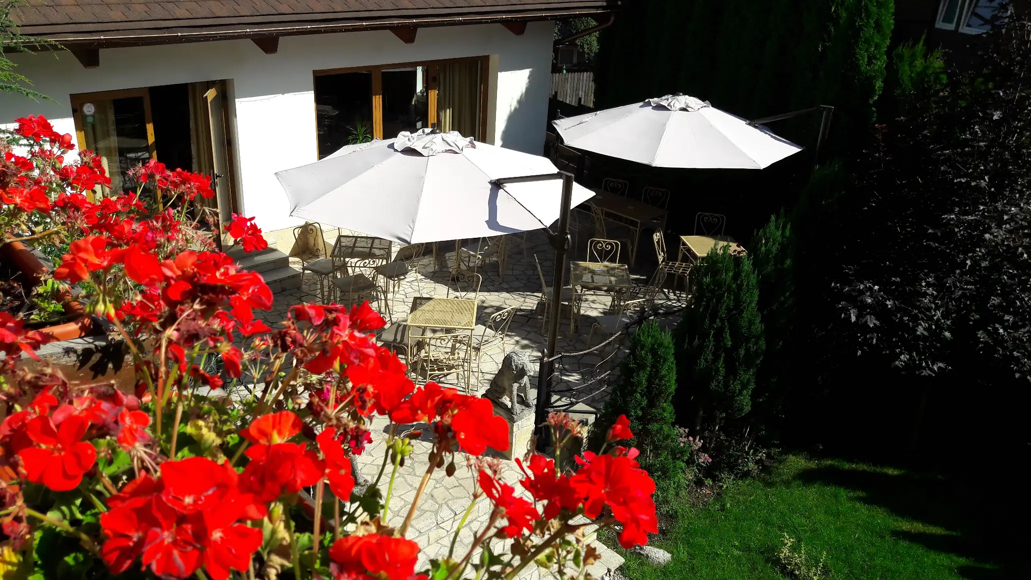 Villa Ermitage in Busteni