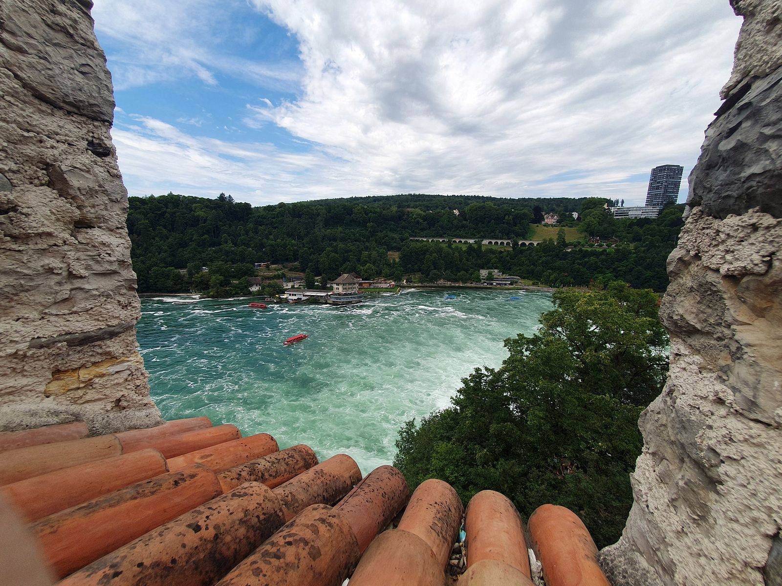 Video Rheinfall 2024