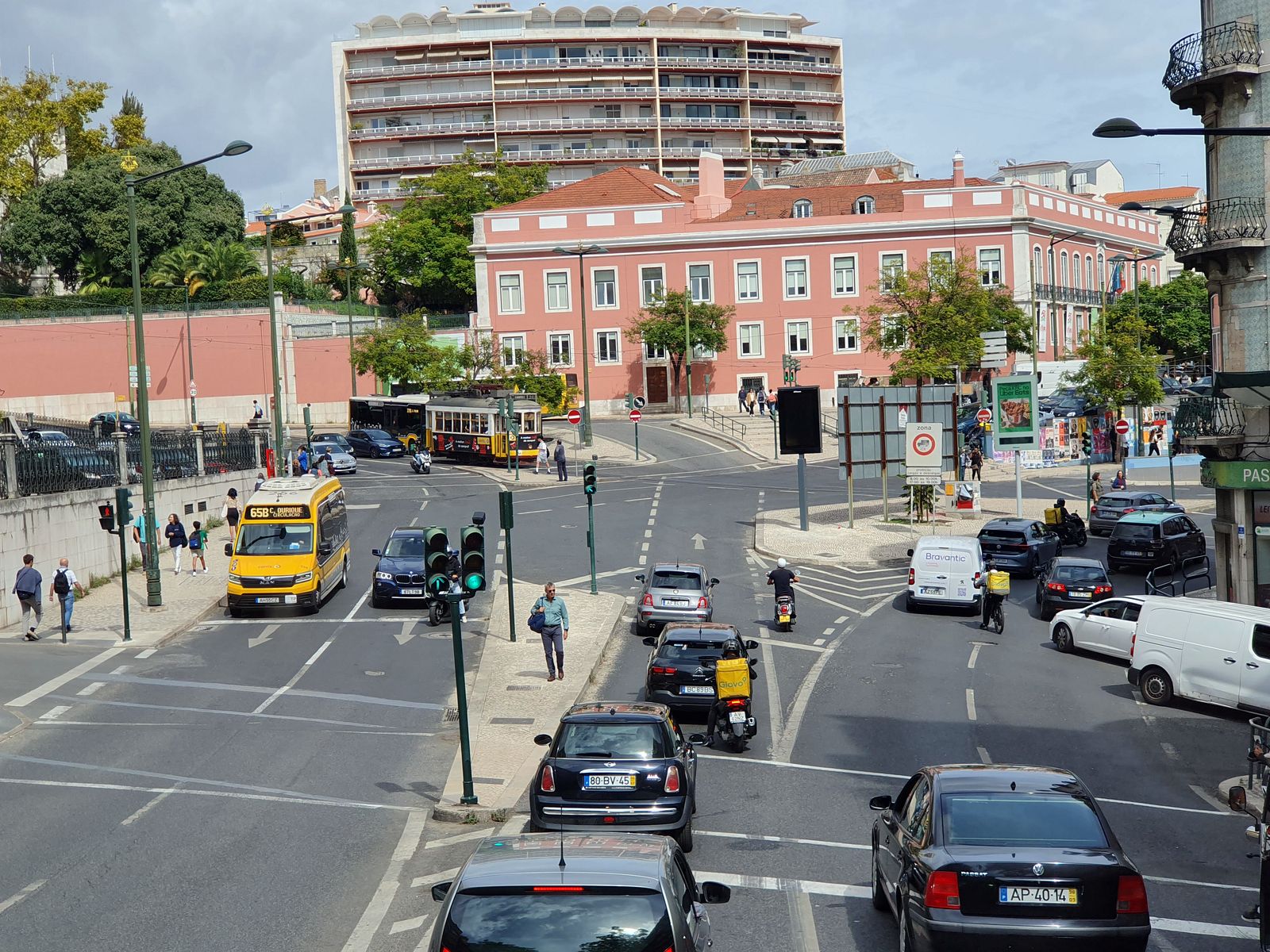 Video Lissabon Stadtrundfahrt 2023