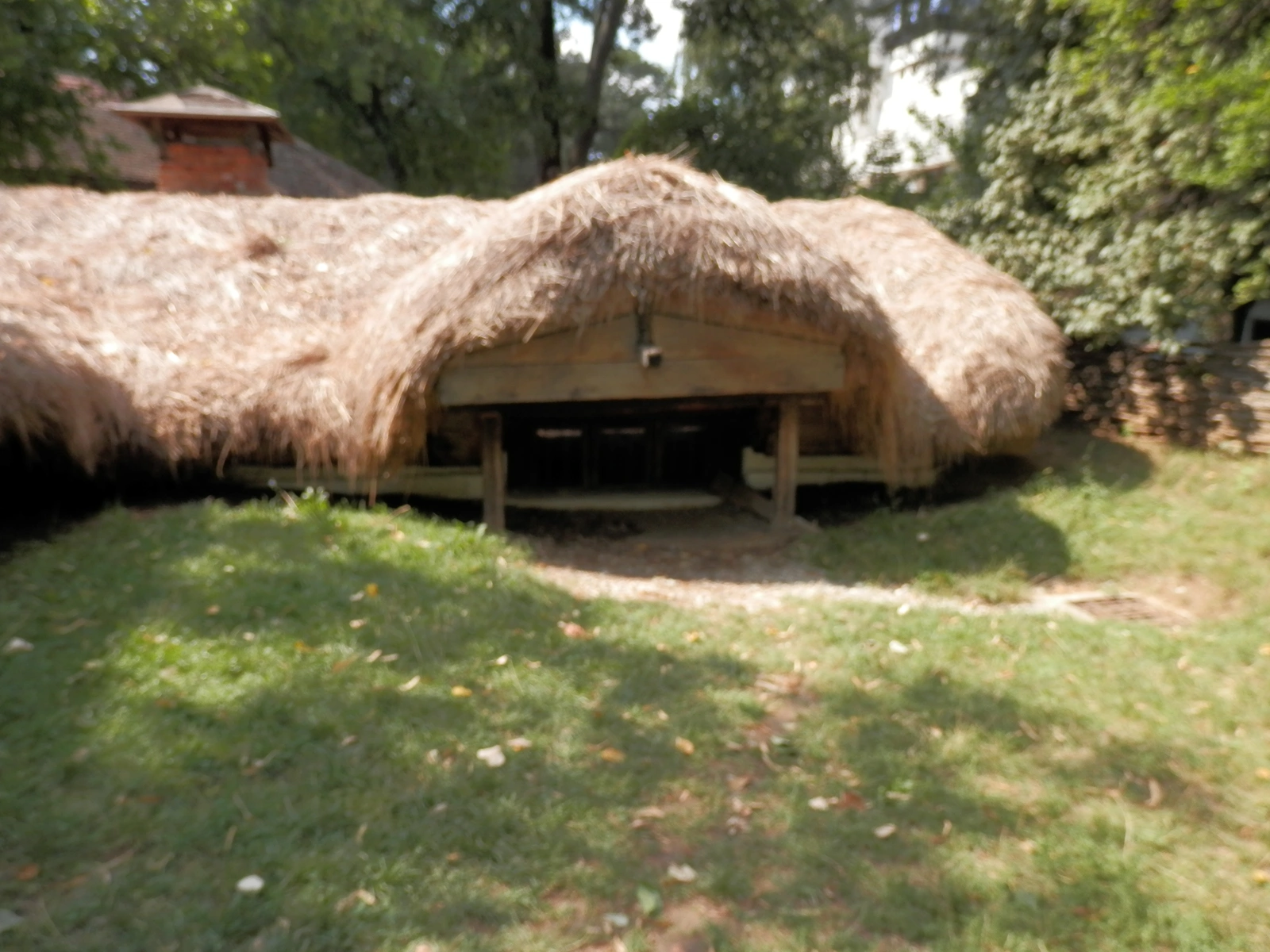 Bauernhofmuseum Bukarest