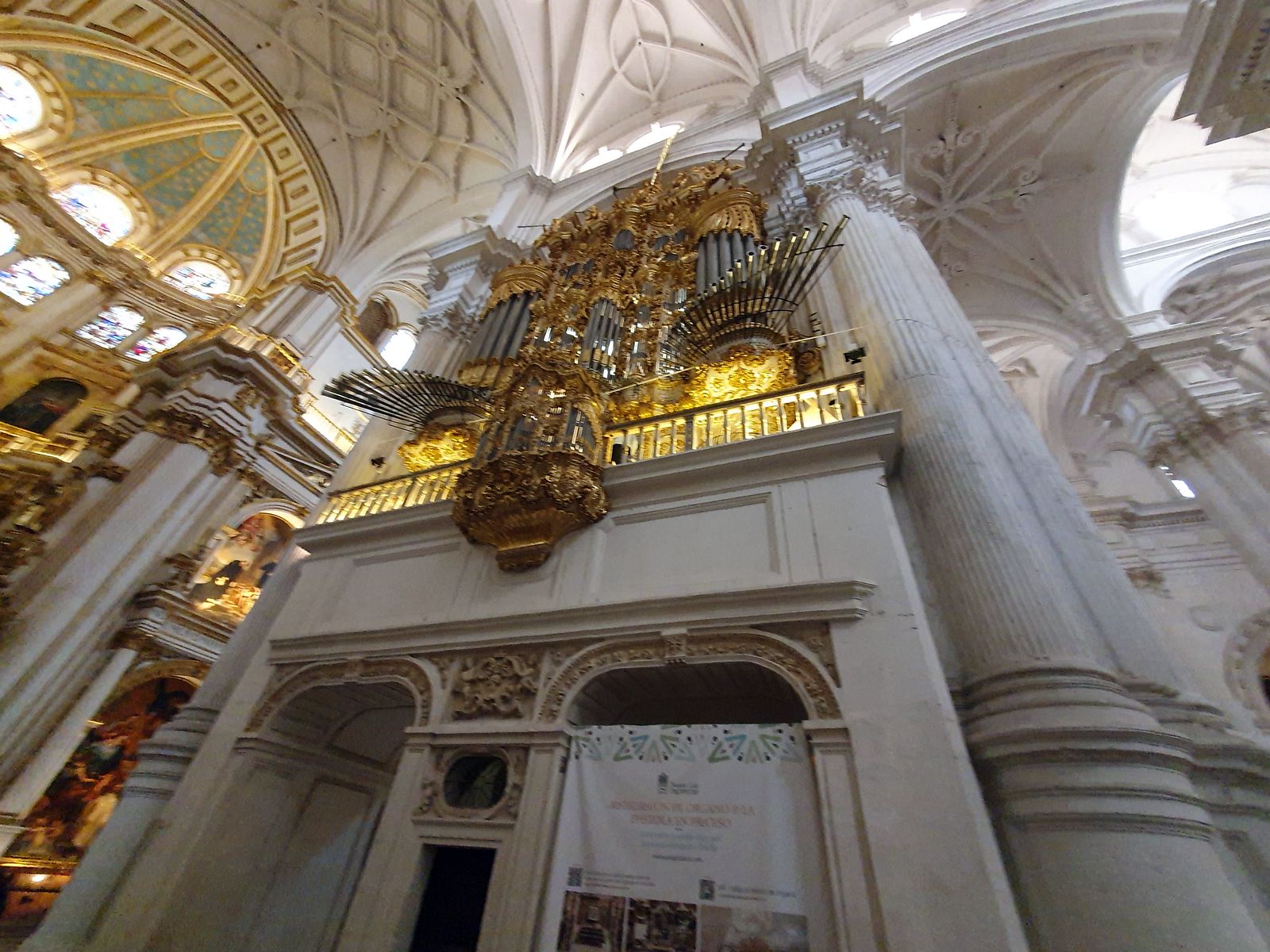 Granada Kathedrale 2025