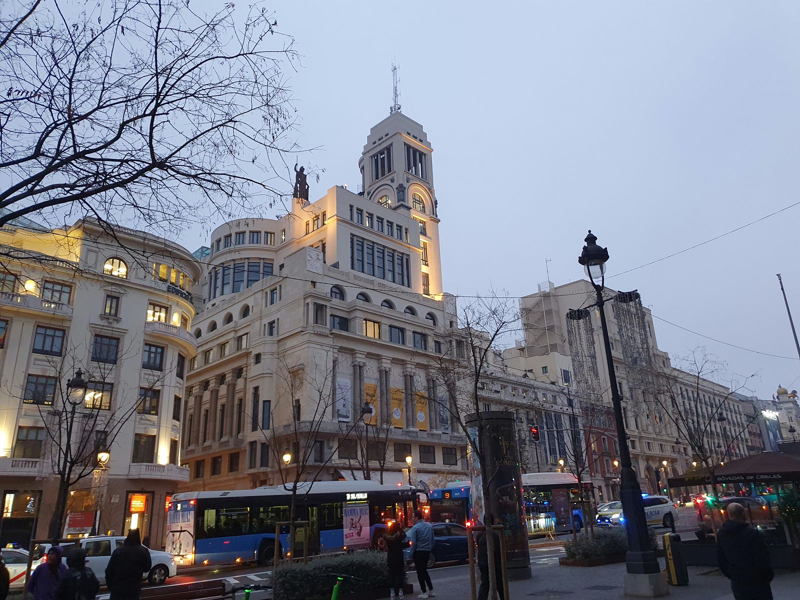 Madrid
