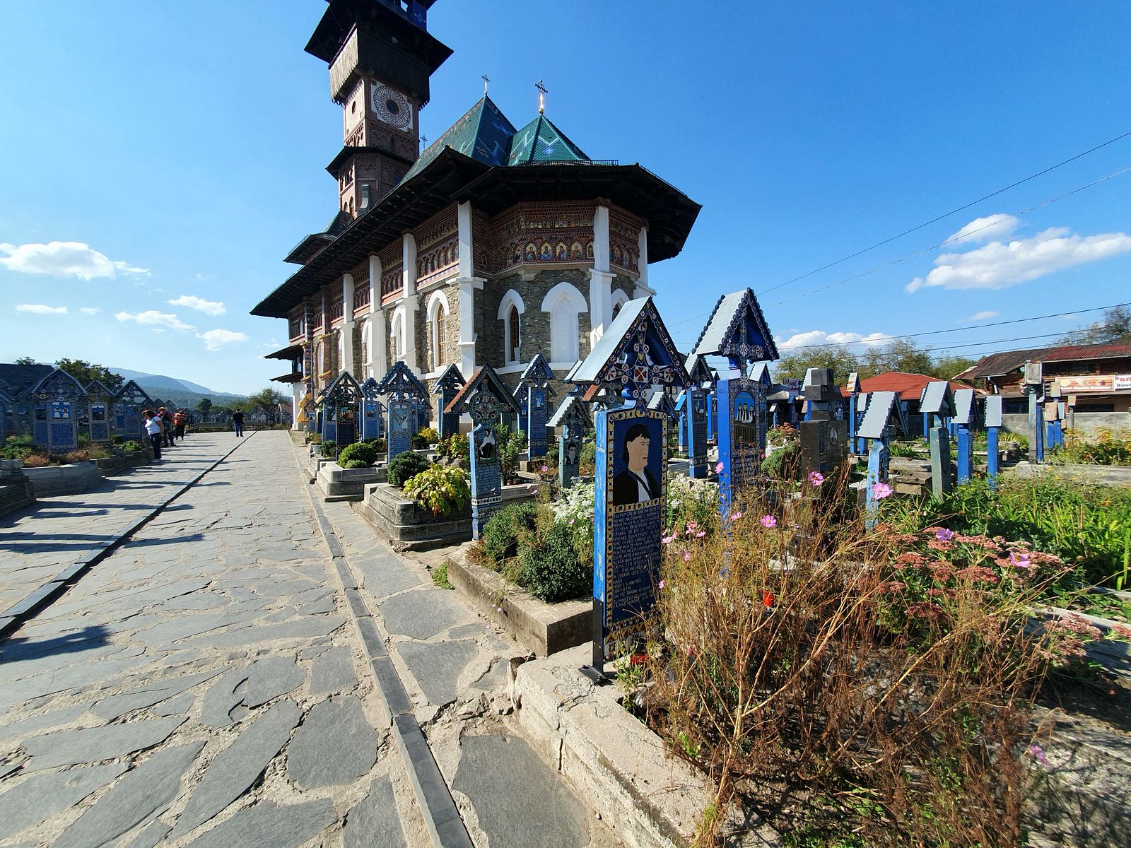 Video Fröhlicher Friedhof 2024