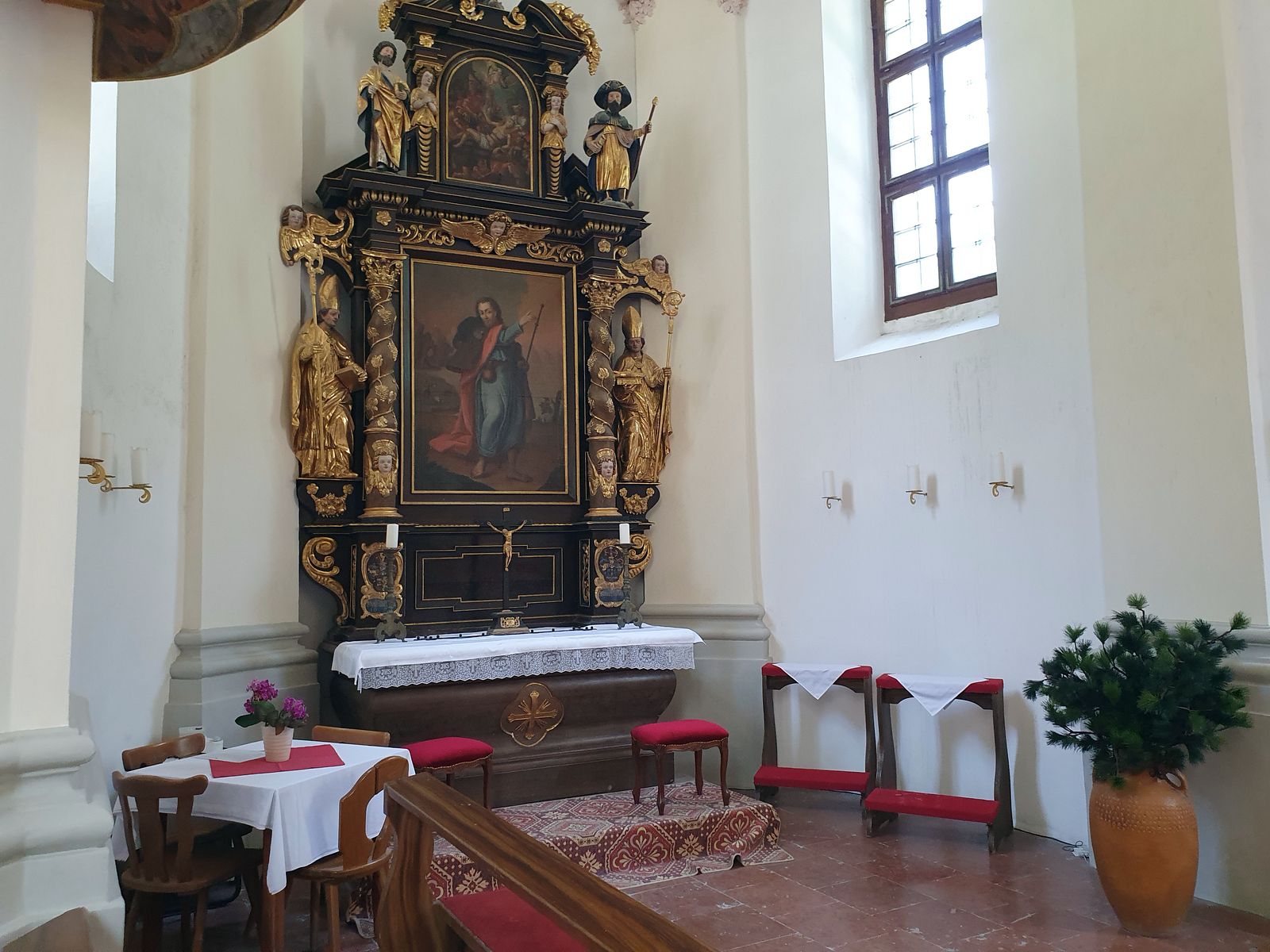 Königsee - Wallfahrtskirche