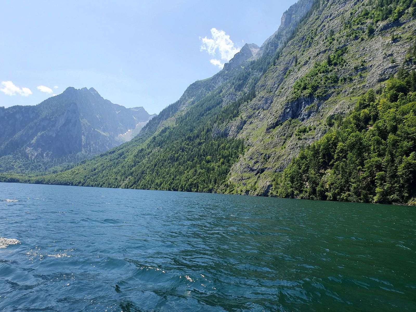 Königsee - Schifffahrt
