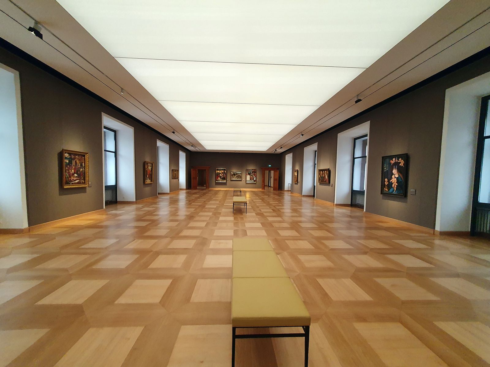 Schloss Aschaffenburg - Innen - 2024