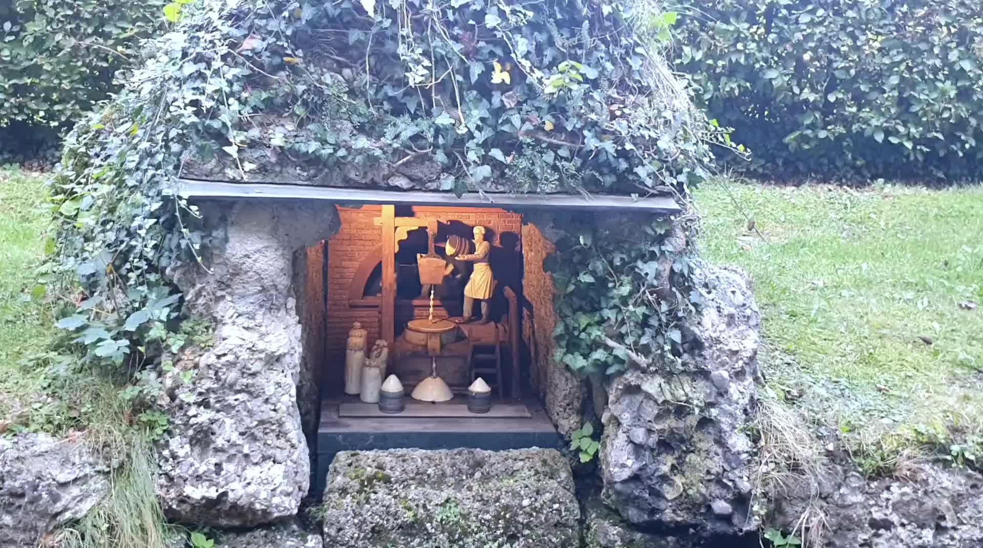 Video Schloss Hellbrunn - 2023